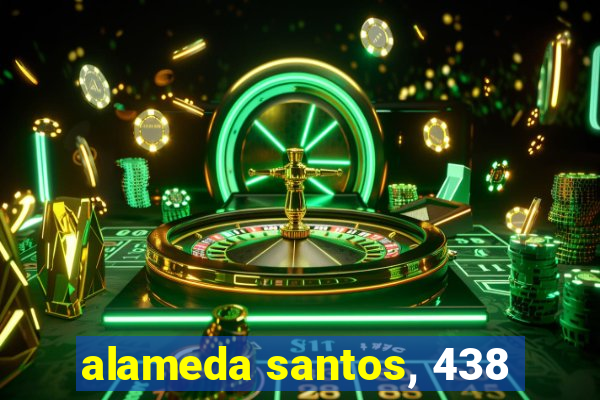 alameda santos, 438